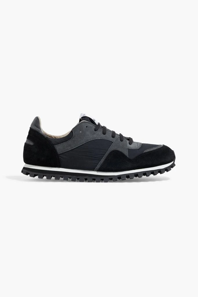 商品Spalwart|Marathon Trail suede and shell running sneakers,价格¥2025,第3张图片详细描述