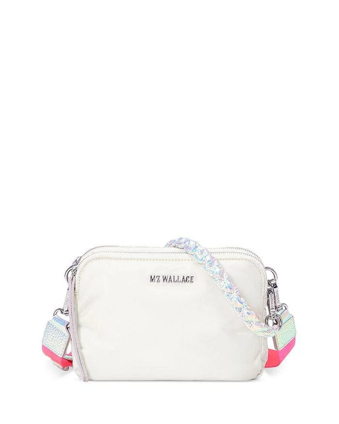 商品MZ Wallace|Small Bowery Crossbody,价格¥1677,第1张图片