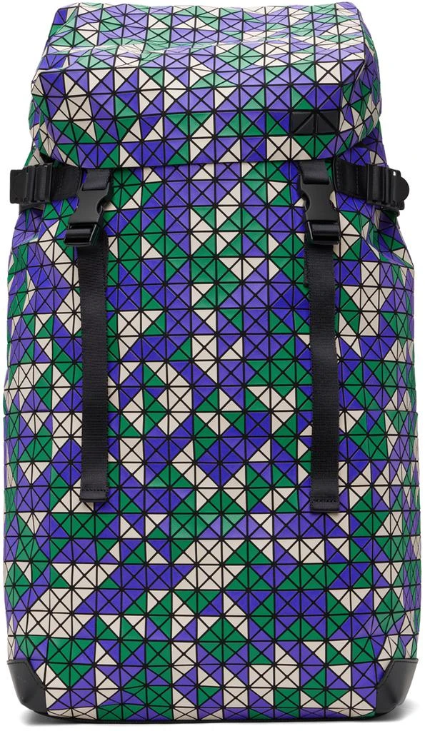 商品Issey Miyake|Purple Hiker Backpack,价格¥13267,第1张图片