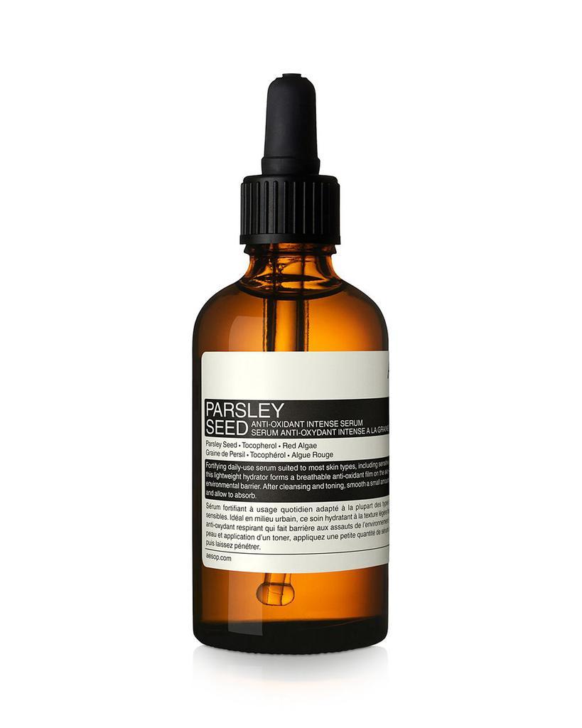 商品Aesop|Parsley Seed Antioxidant Intense Serum 2 oz.,价格¥671,第3张图片详细描述