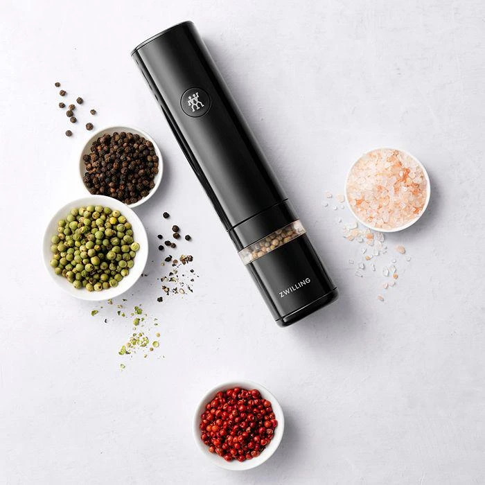 商品ZWILLING|Enfinigy Electric Salt and Pepper Mill,价格¥455,第2张图片详细描述