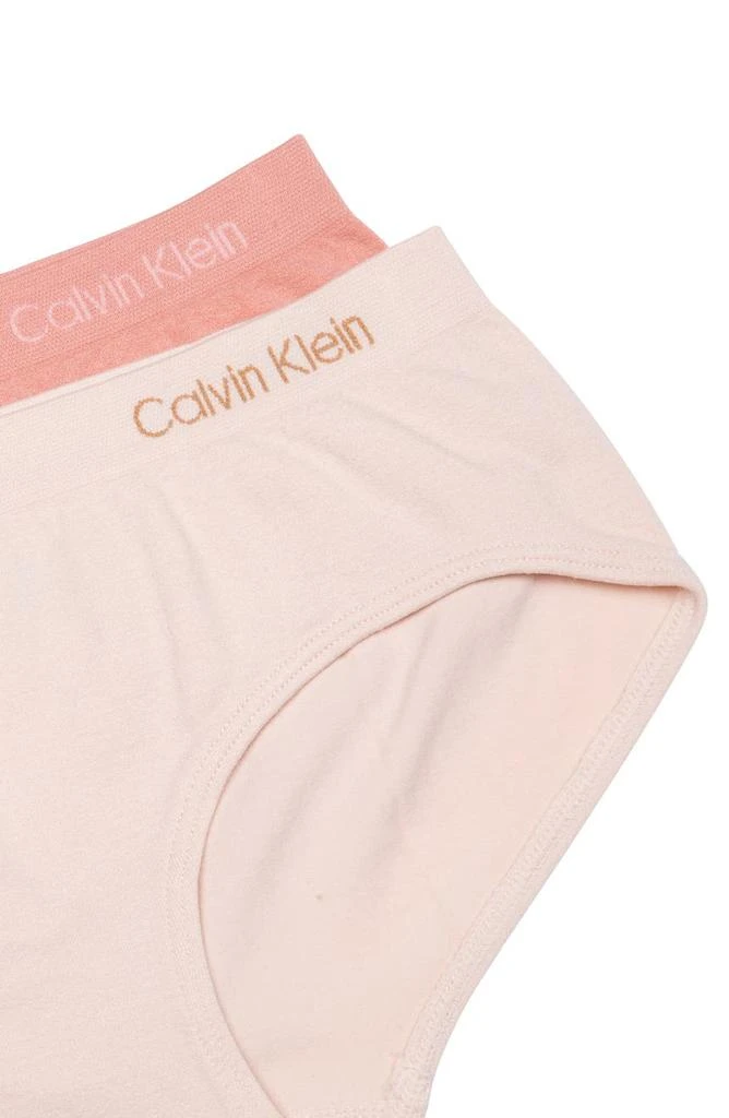 商品Calvin Klein|Seamless Hipster - Pack of 2,价格¥74,第3张图片详细描述