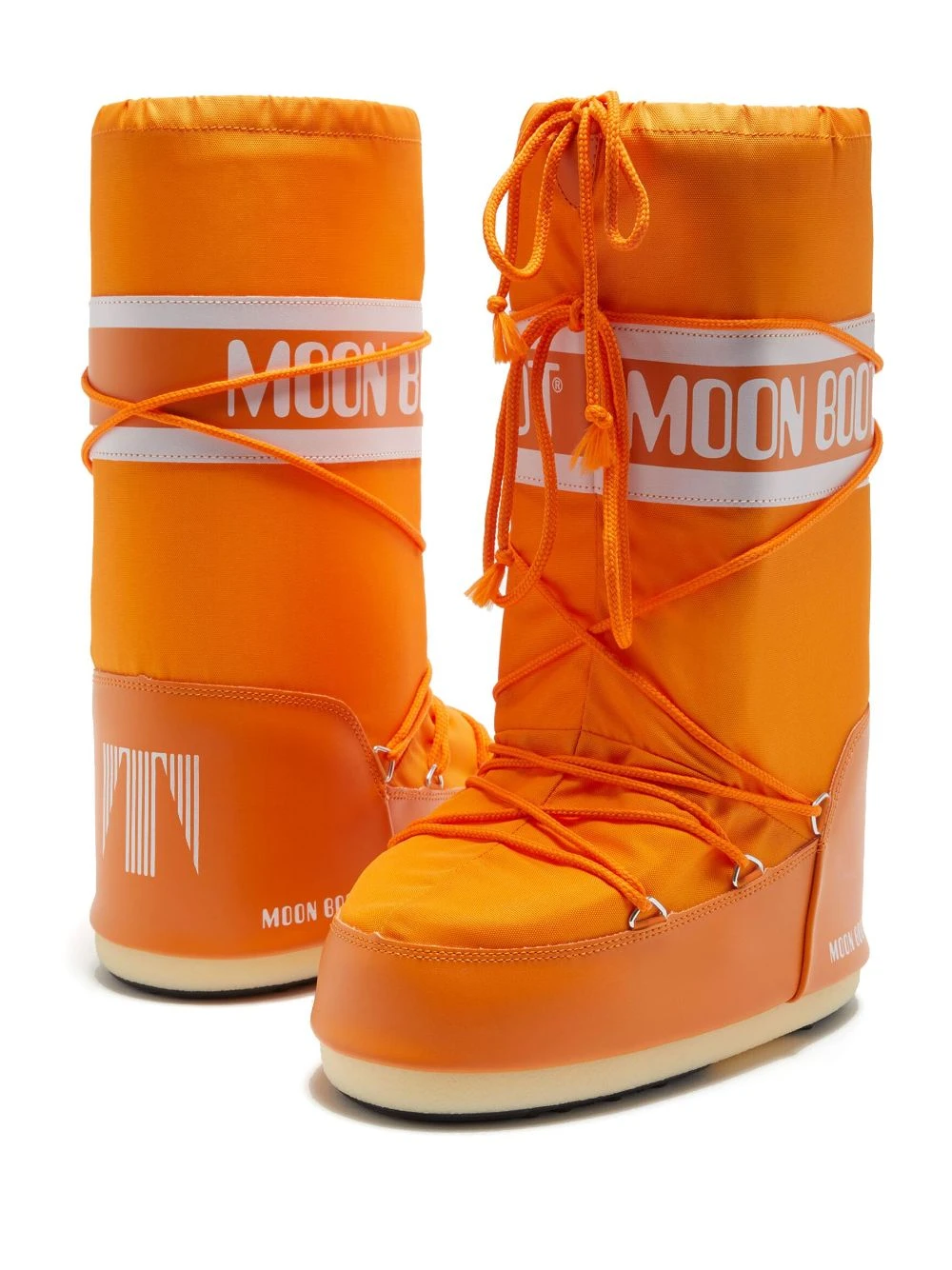 商品【商品预售7天】 Moon Boot|Moon Boot 女士靴子 14004400D090 橙色,价格¥1164,第5张图片详细描述
