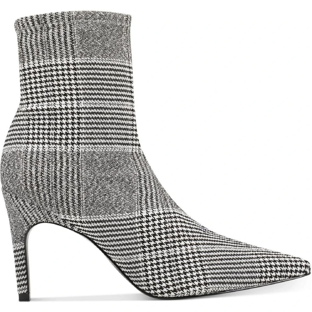 商品Nine West|Nine West Womens Jory 2 Faux Suede Heels Booties,价格¥138,第2张图片详细描述