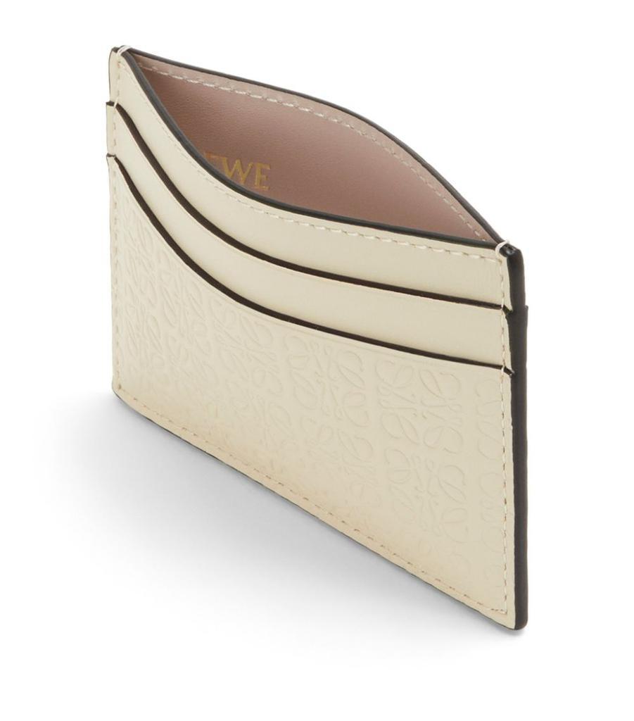 商品Loewe|Leather Repeat Card Holder,价格¥2087,第4张图片详细描述