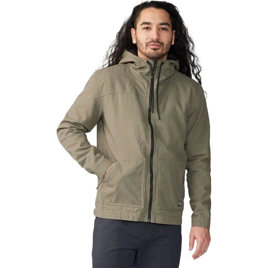 商品Mountain Hardwear|Jackson Ridge Jacket - Men's,价格¥868,第1张图片