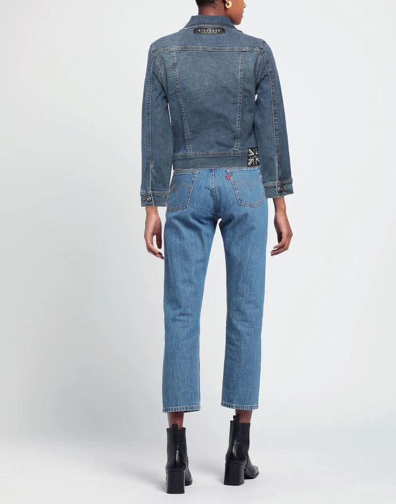 商品John Richmond|Denim jacket,价格¥250,第3张图片详细描述