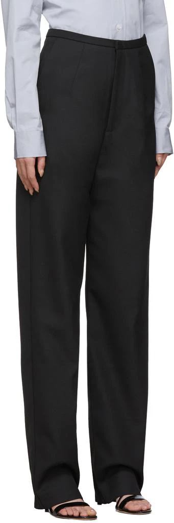 商品Totême|Black Arles Trousers,价格¥1648,第2张图片详细描述