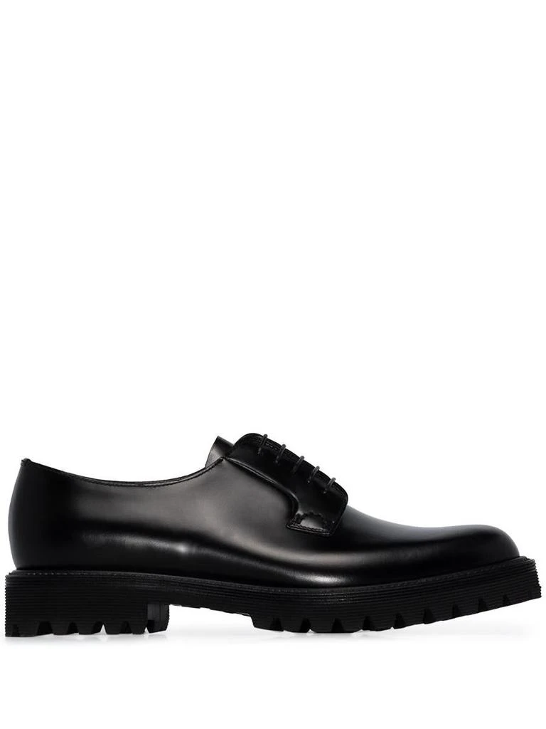 商品Church's|CHURCH'S Leather lace-up brogues,价格¥4282,第1张图片