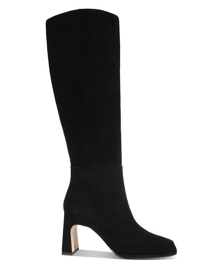 商品Sam Edelman|Women's Issabel Square Toe High Heel Boots,价格¥1499,第4张图片详细描述