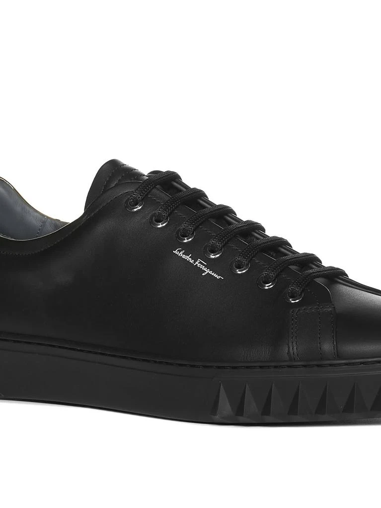 商品Salvatore Ferragamo|Ferragamo Sneakers,价格¥2646,第4张图片详细描述