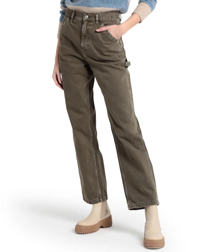 商品Topshop|Denim pants,价格¥622,第2张图片详细描述