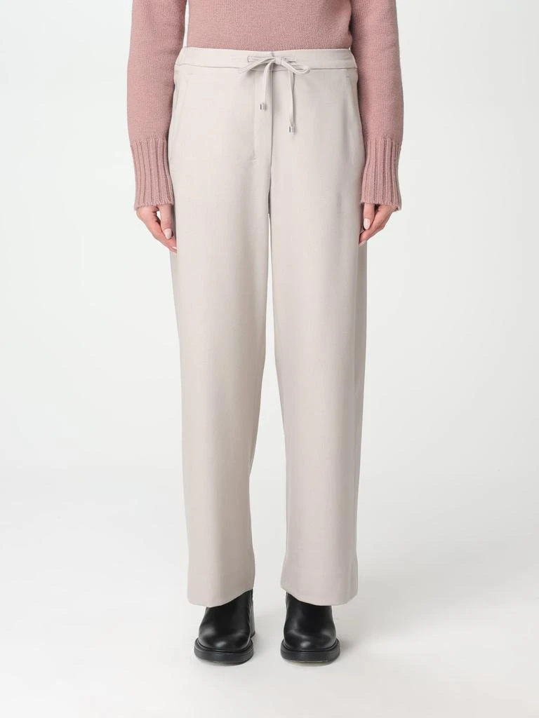 商品Max Mara|S Max Mara women's virgin wool pants,价格¥1206,第1张图片