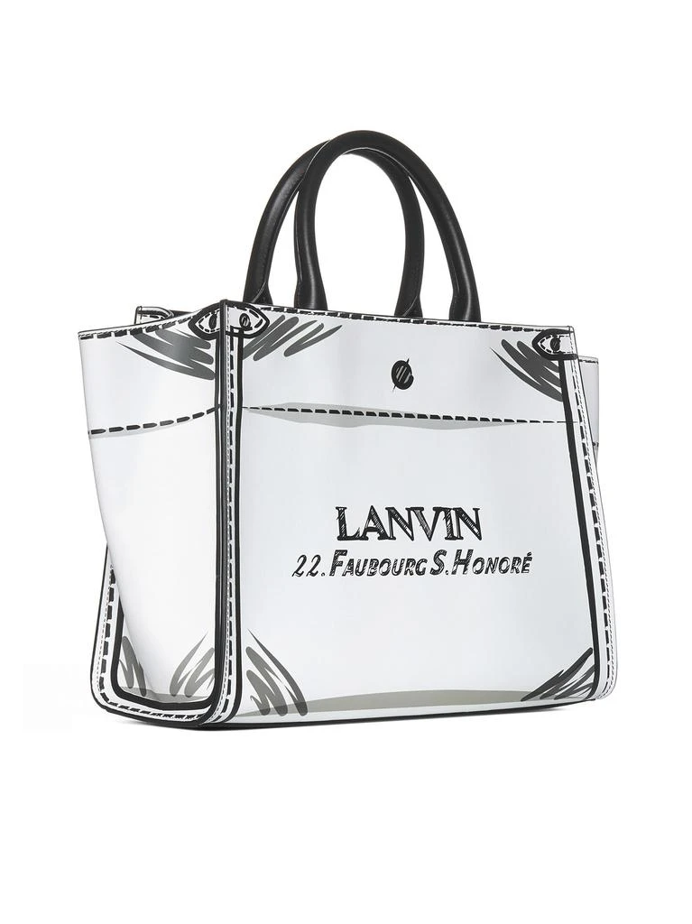 商品Lanvin|Lanvin Tote,价格¥8366,第2张图片详细描述