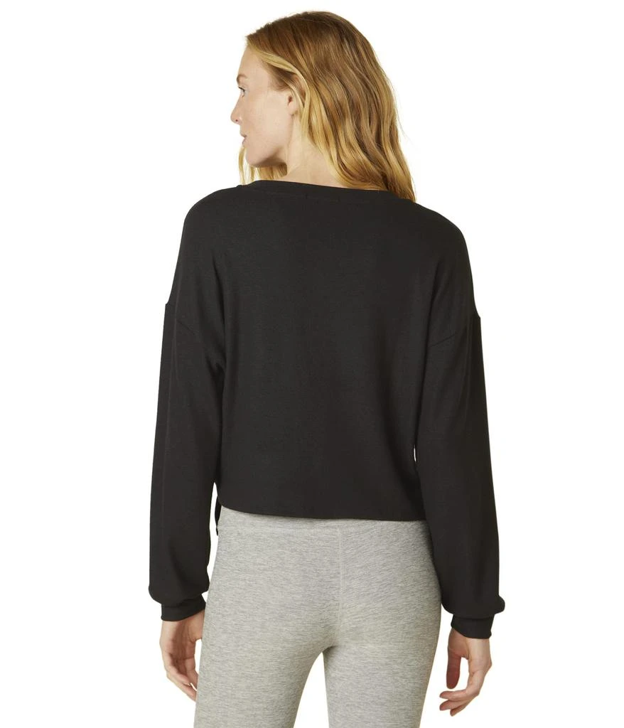 商品Beyond yoga|Smarten Up Pullover,价格¥386,第3张图片详细描述