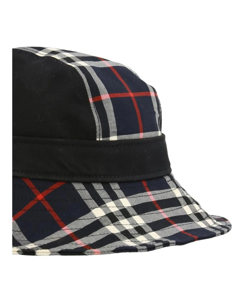商品Burberry|Check Print Bucket Hat,价格¥1779,第2张图片详细描述