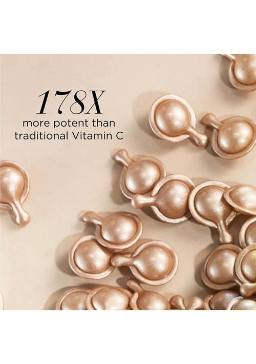 商品Elizabeth Arden|Arden Vitamin C Ceramide Capsules Radiance Renewal Serum,价格¥294,第4张图片详细描述