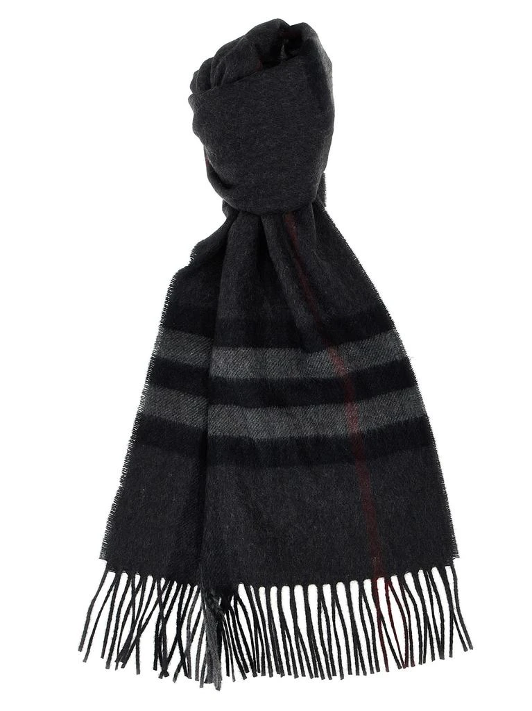 商品Burberry|Check Scarf,价格¥3596,第1张图片