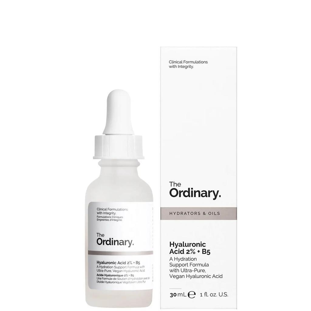 商品The Ordinary|The Ordinary Hyaluronic Acid 2% + B5 30ml,价格¥55,第6张图片详细描述