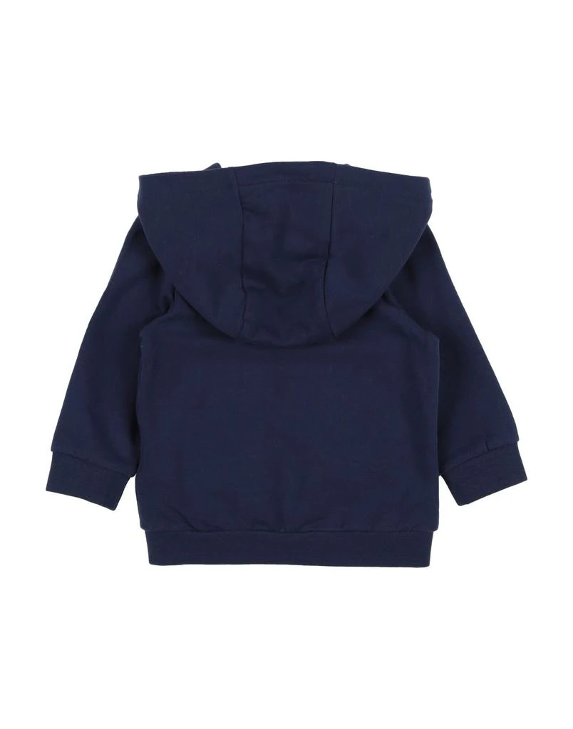 商品MINIBANDA by SARABANDA|Hooded sweatshirt,价格¥194,第2张图片详细描述