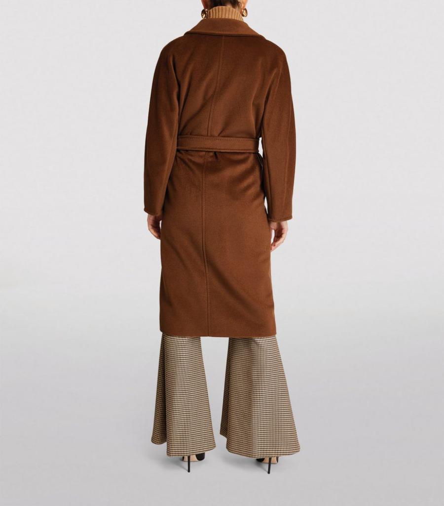 商品Max Mara|Madame Icon Coat,价格¥19622,第6张图片详细描述