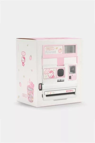 商品Polaroid|宝丽来 helloKitty Strawberry Kawaii 草莓甜心 600相机,价格¥1375,第4张图片详细描述