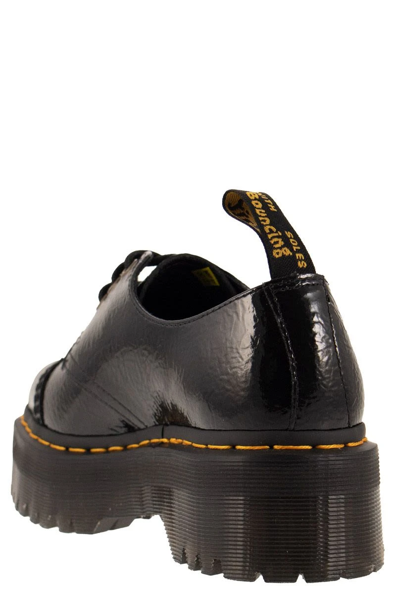 商品【预售7天】 Dr. Martens|Dr. Martens 女士休闲鞋 27716001BLACK 黑色,价格¥2362,第4张图片详细描述