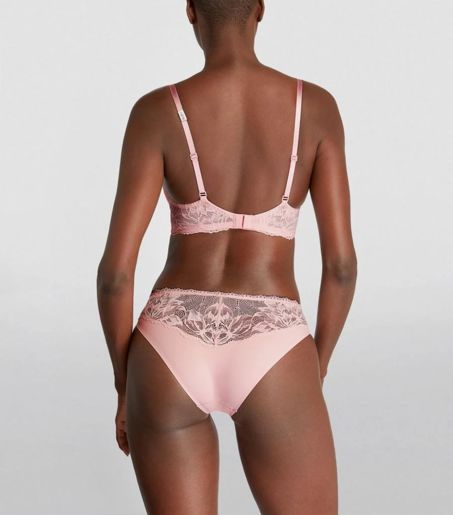 商品Calvin Klein|SEDUCTIVE COMFORT Bikini Briefs,价格¥121,第3张图片详细描述