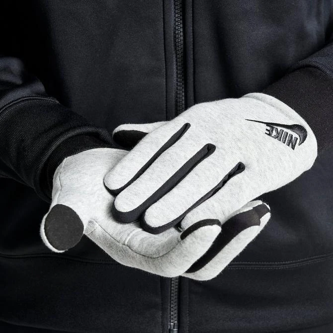 商品NIKE|Men's Nike Club Fleece 2.0 Gloves,价格¥75,第2张图片详细描述