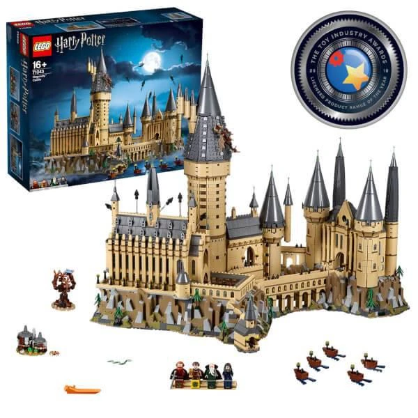 LEGO Harry Potter Hogwarts Castle Toy (71043) 商品