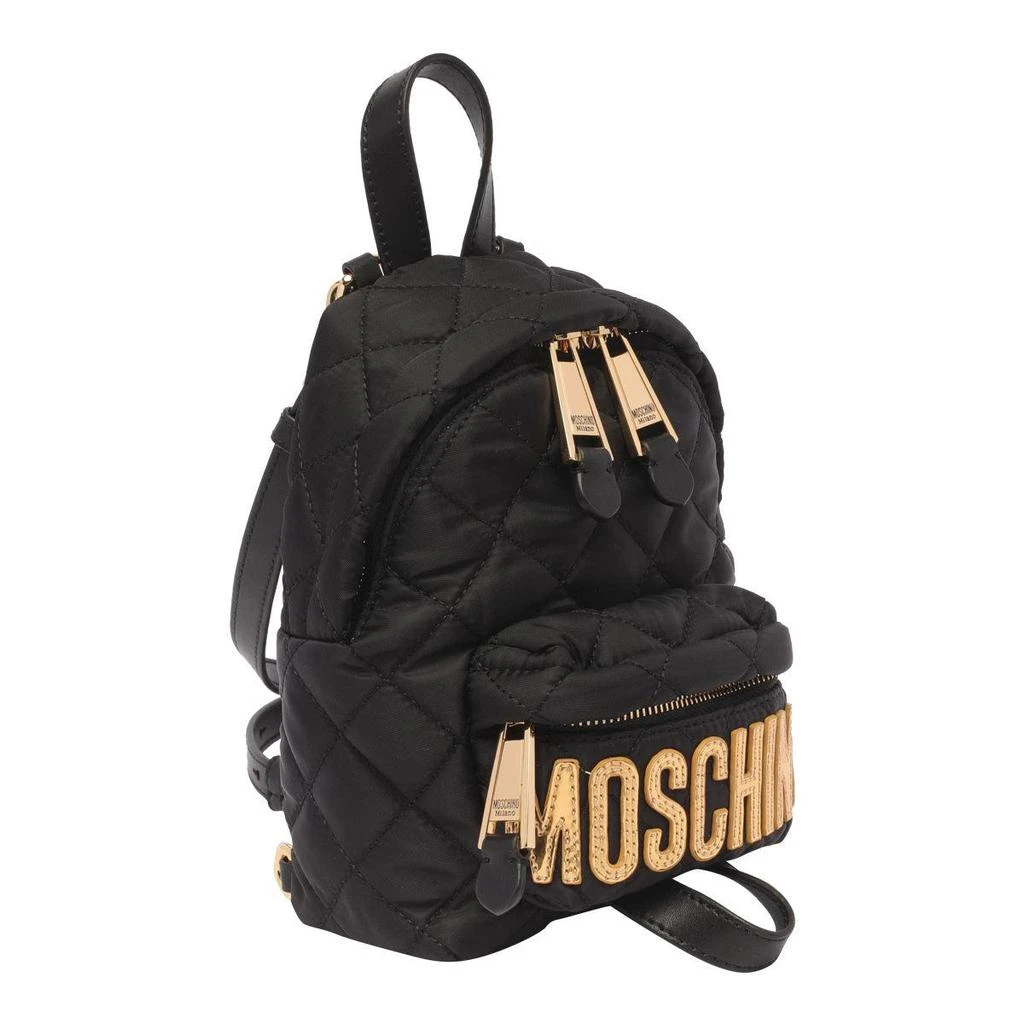 商品Moschino|Moschino Bags in Black,价格¥1969,第2张图片详细描述