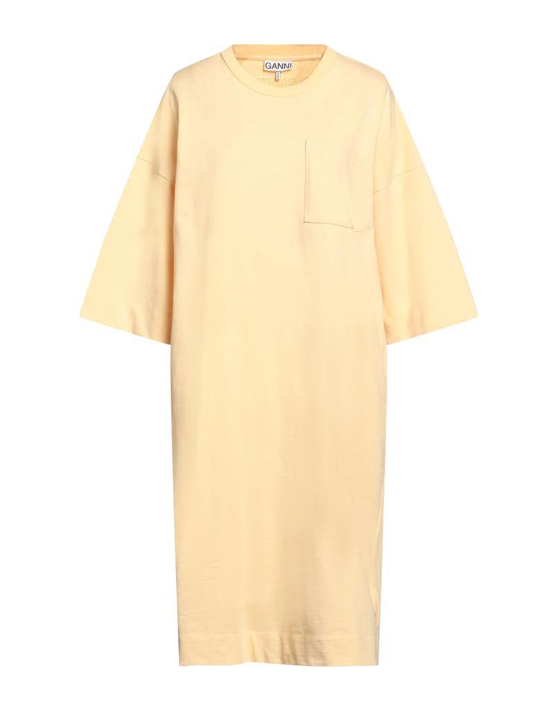 商品Ganni|Midi dress,价格¥644,第1张图片