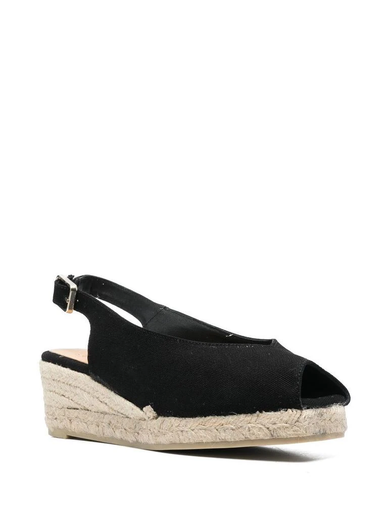 商品Castaner since 1927|CASTANER SINCE 1927 - Dosalia Canvas Wedge Espadrilles,价格¥922,第3张图片详细描述