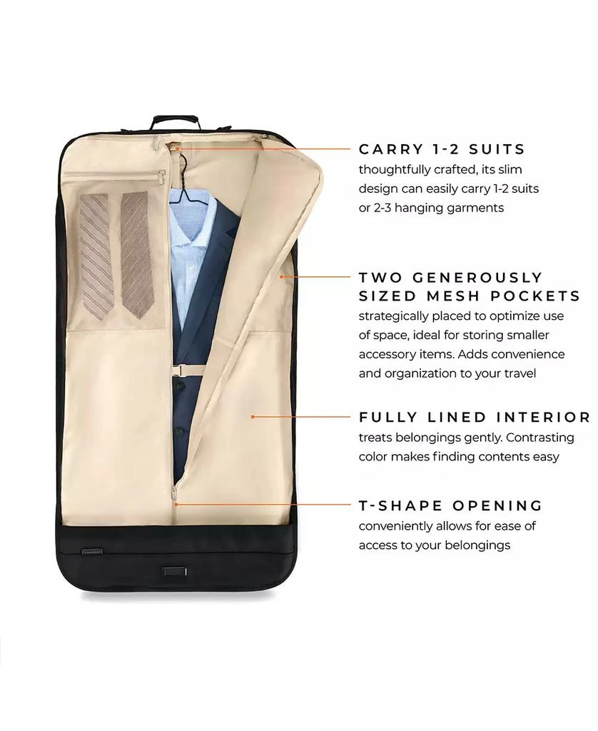 Baseline Classic Garment Bag 商品