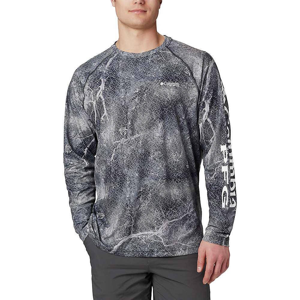 Columbia Men's Super Terminal Tackle LS Shirt商品第7张图片规格展示