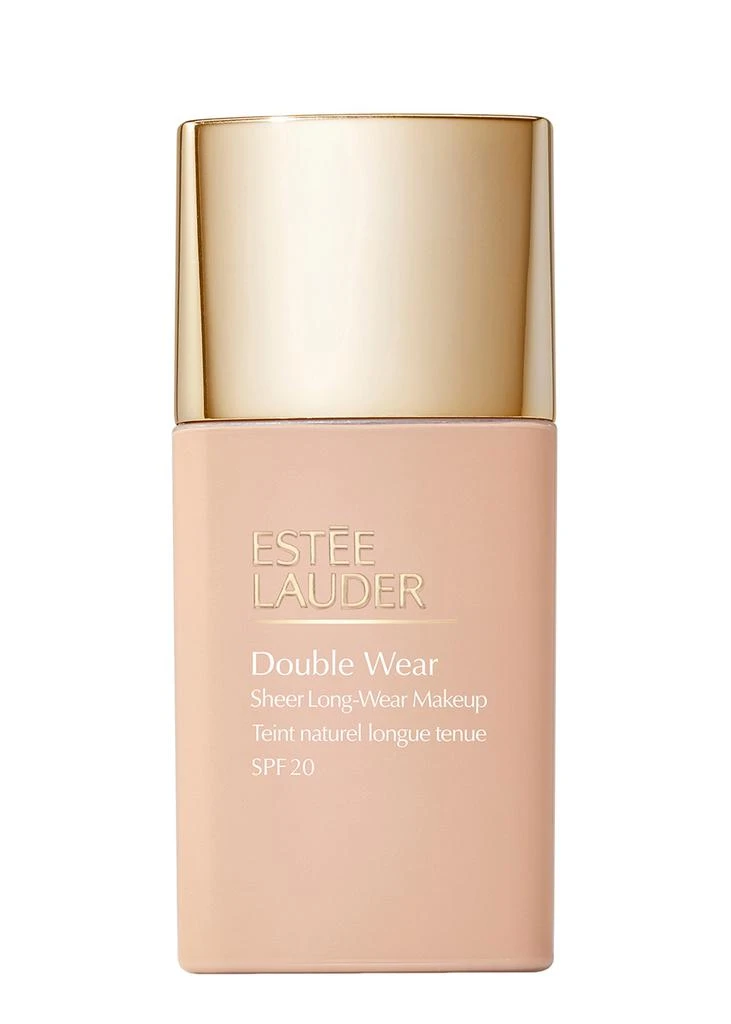 商品Estée Lauder|Double Wear Sheer Long-Wear Foundation SPF20 30ml,价格¥408,第1张图片