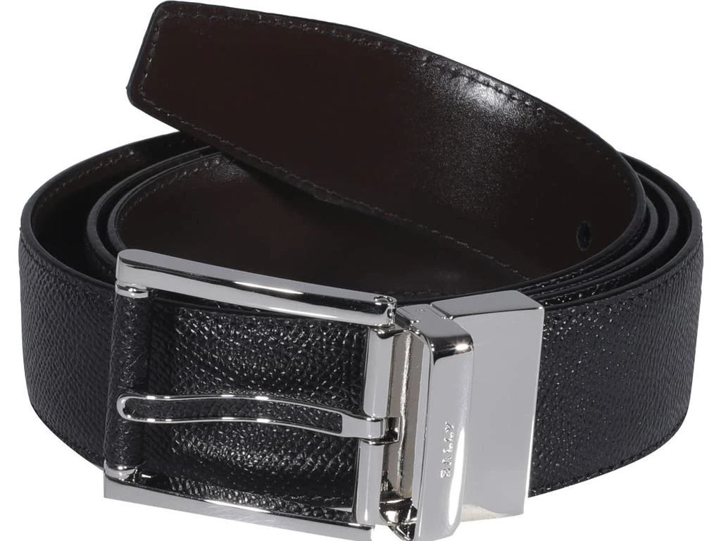 商品Bally|Bally Astor Belt,价格¥1776,第1张图片