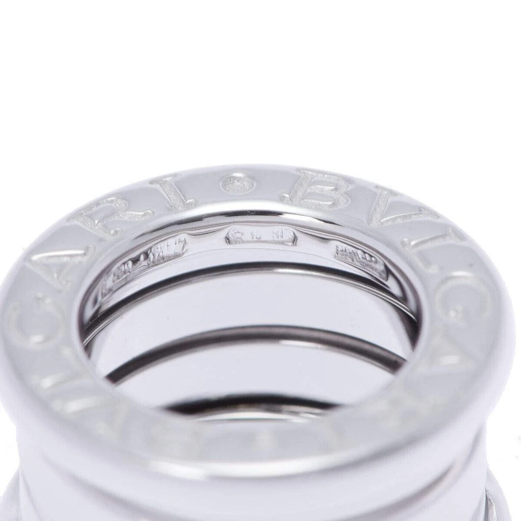 商品[二手商品] BVLGARI|Bvlgari B.Zero1 18K White Gold Necklace,价格¥12930,第5张图片详细描述