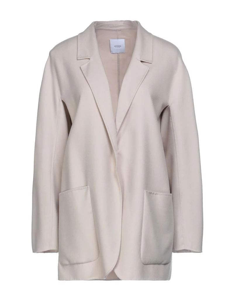 商品AGNONA|Blazer,价格¥6419,第1张图片