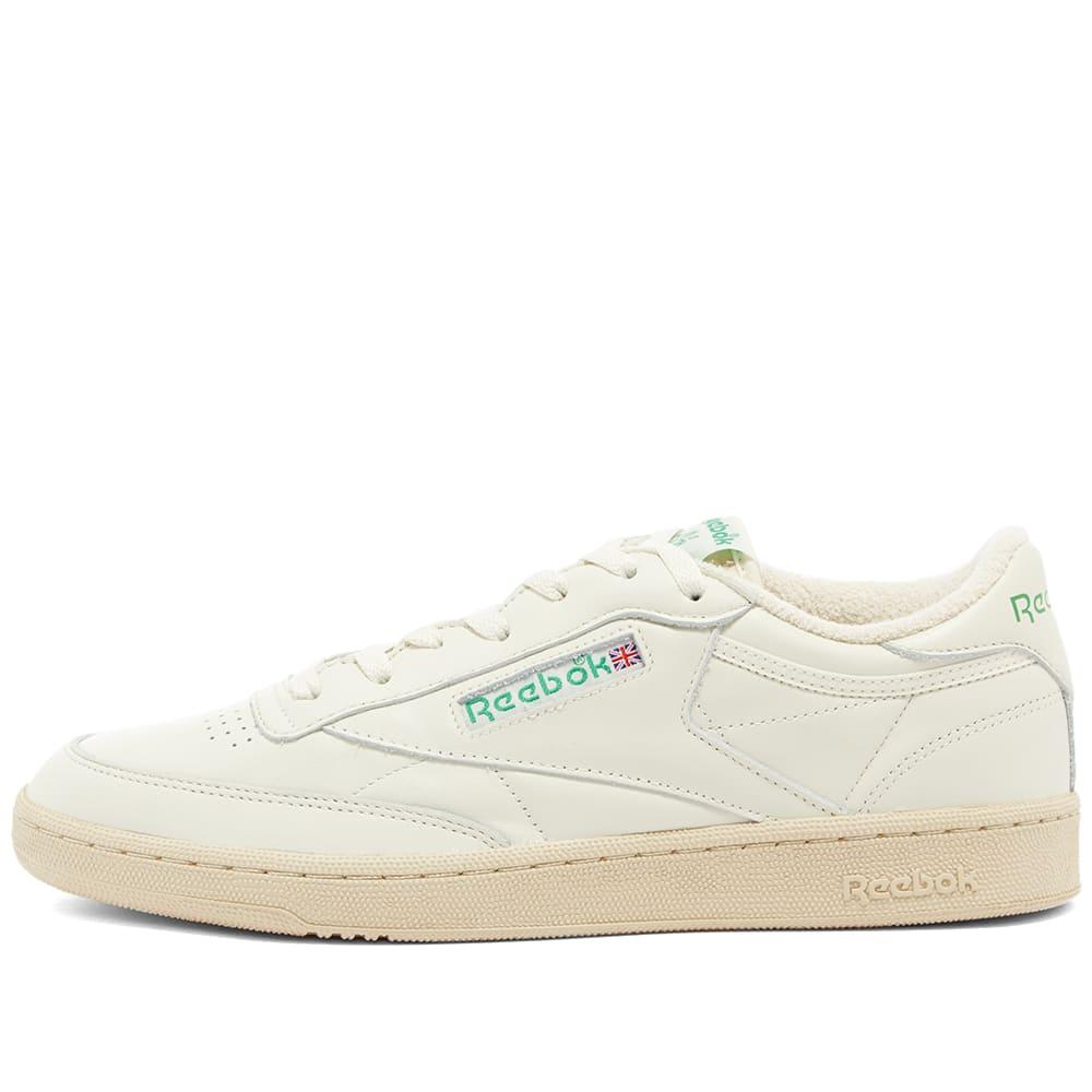 Reebok Club C 1985 TV商品第2张图片规格展示