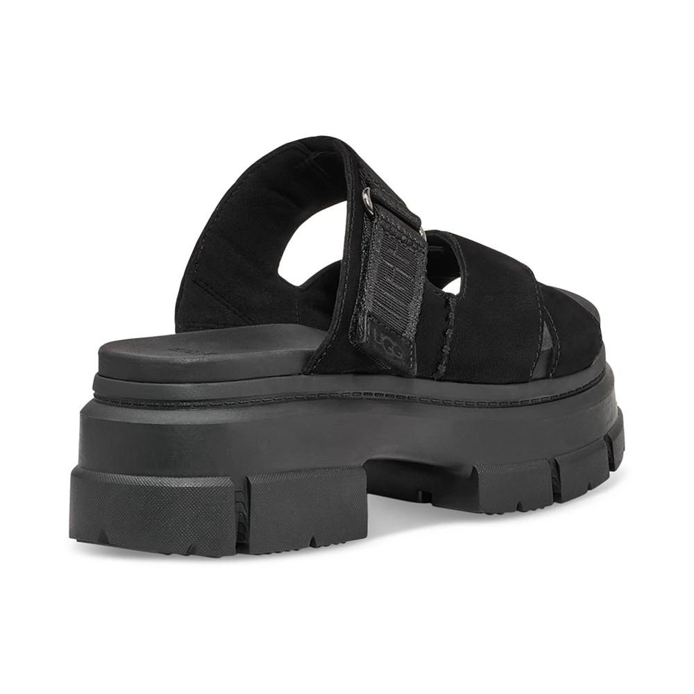 商品UGG|Women's Ashton Platform Slide Sandals,价格¥649,第3张图片详细描述