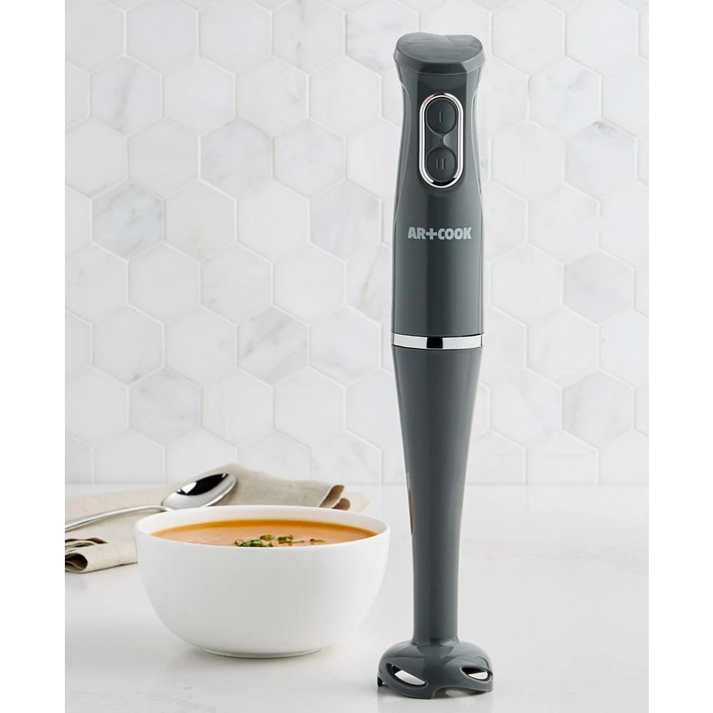 商品Art & Cook|2-Speed Immersion Blender,价格¥58,第1张图片