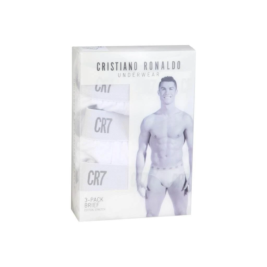 商品CR7 Cristiano Ronaldo|CR7 Cristiano Ronaldo TRIPACK Briefs,价格¥123,第3张图片详细描述