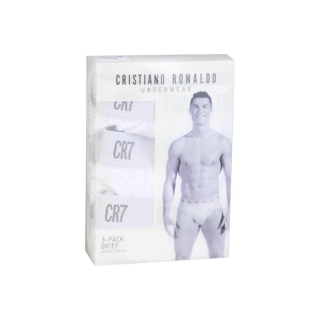 商品CR7 Cristiano Ronaldo|CR7 Cristiano Ronaldo TRIPACK Briefs,价格¥257,第5张图片详细描述