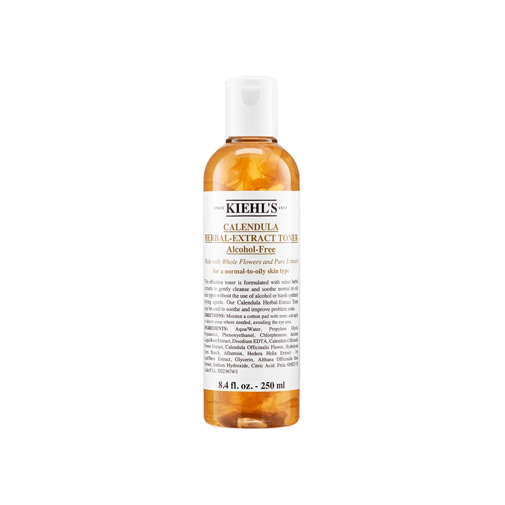 商品[国内直发] Kiehl's|科颜氏金盏花爽肤水250ml,价格¥270,第1张图片