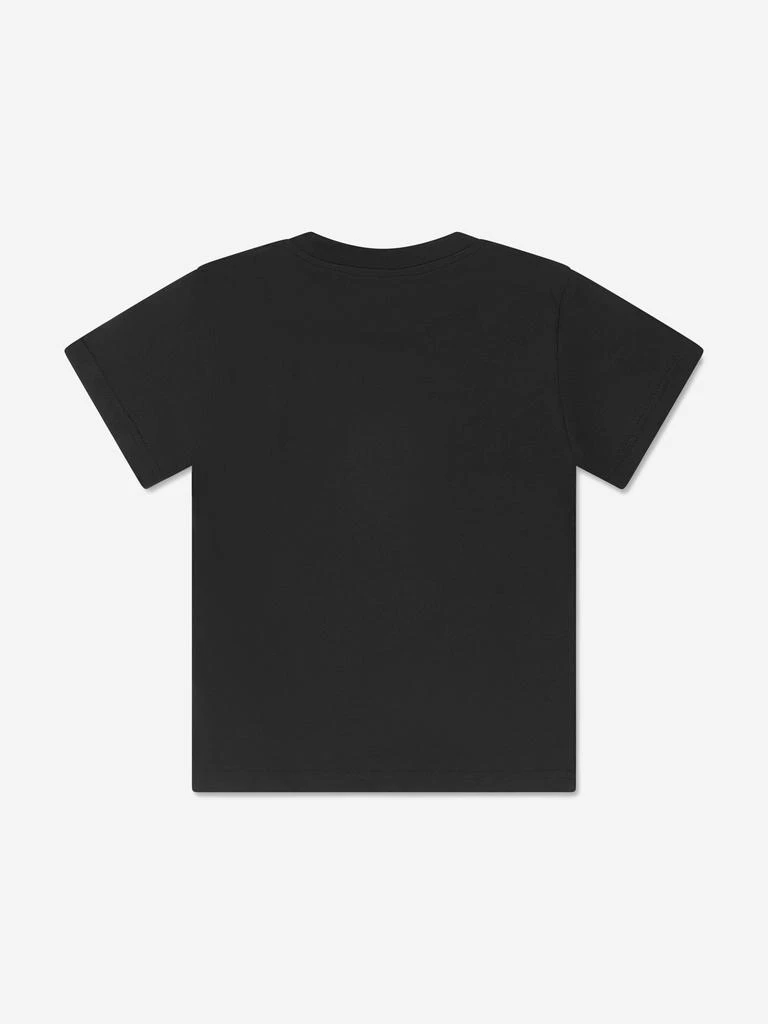 商品Moncler|Moncler Enfant Kids Logo T-Shirt in Black,价格¥829,第2张图片详细描述