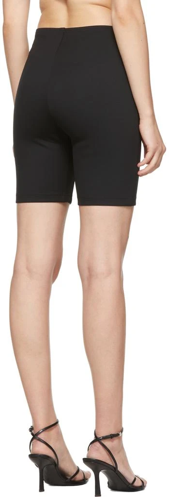 商品Alexander Wang|Black Stretch Nylon Shorts,价格¥705,第3张图片详细描述