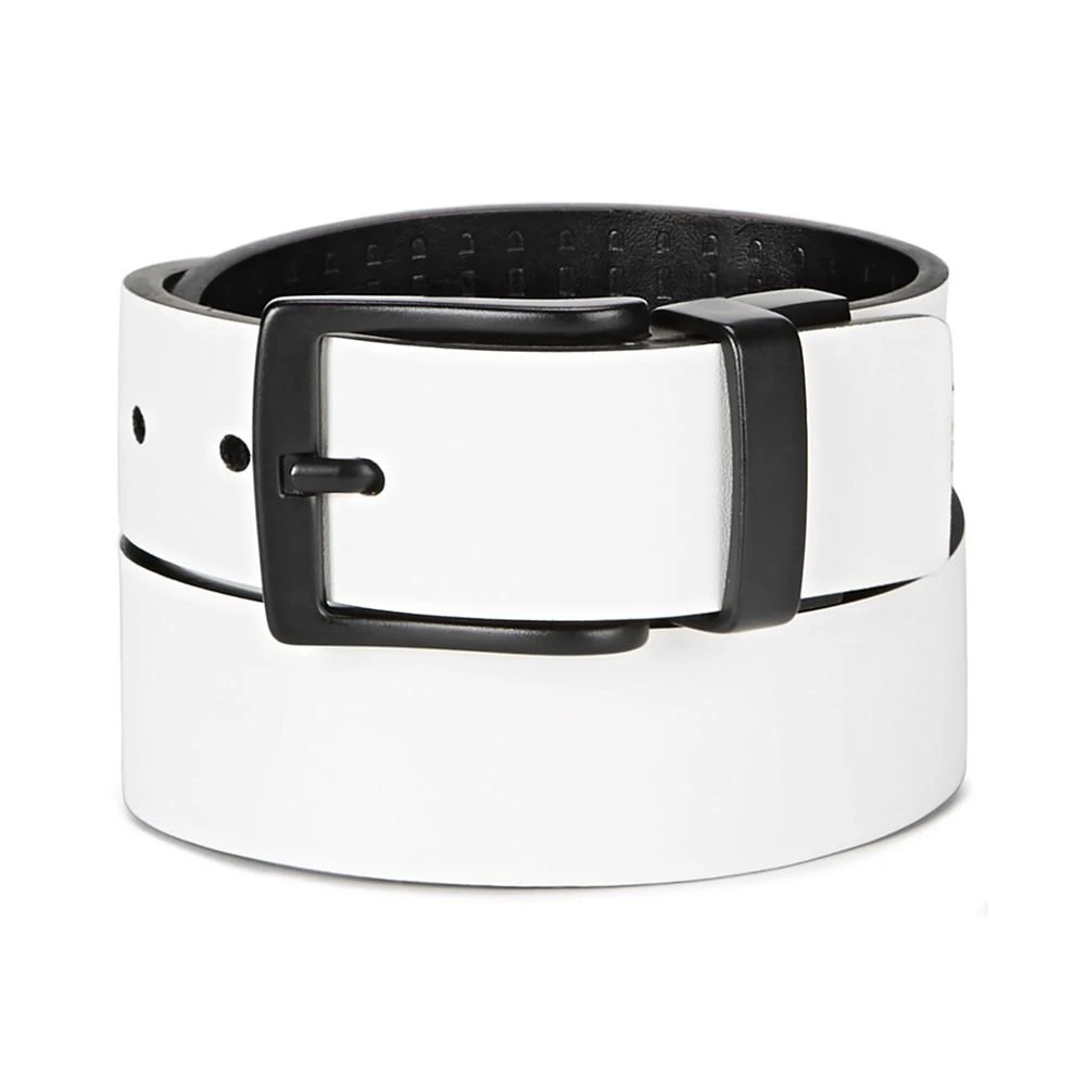 商品Levi's|Big Boys Reversible Casual Belt with Embossed Strap,价格¥113,第2张图片详细描述
