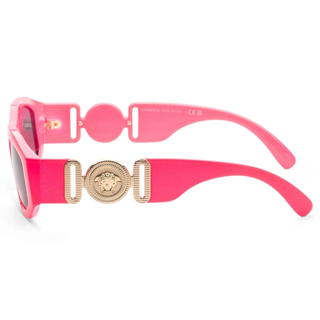 商品Versace|Versace Men's 53mm Sunglasses,价格¥883,第1张图片详细描述