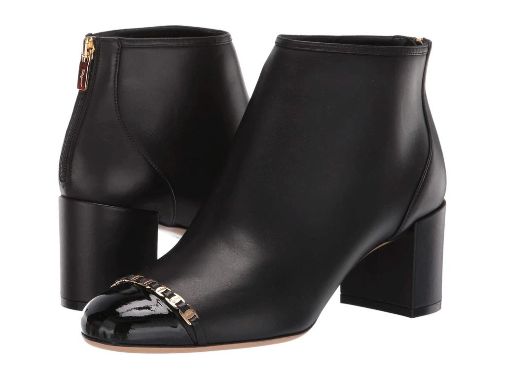 商品Salvatore Ferragamo|Atri Bootie,价格¥2425-¥5721,第1张图片